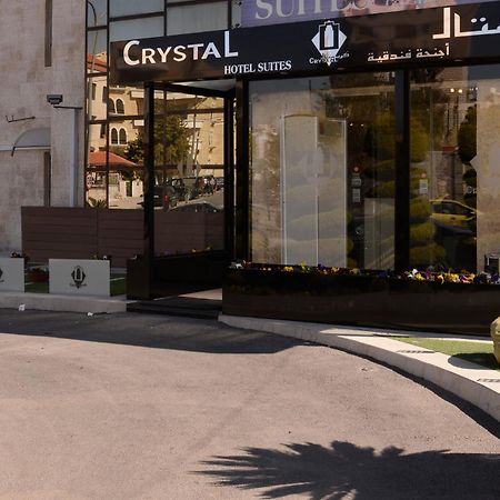 Crystal Suites Amman Exteriör bild